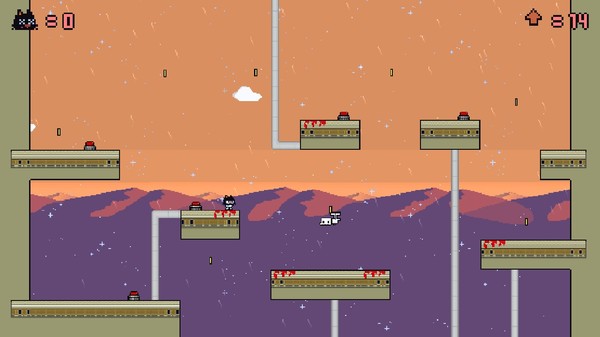 Alien Cat 8 screenshot 4