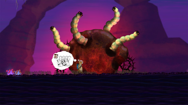 Duru – About Mole Rats and Depression screenshot 3