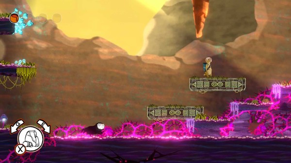 Duru – About Mole Rats and Depression screenshot 8