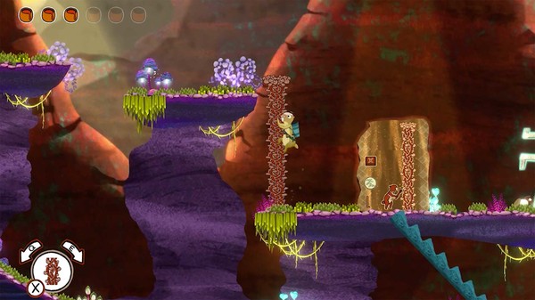 Duru – About Mole Rats and Depression screenshot 7