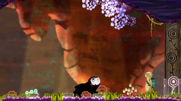 Duru – About Mole Rats and Depression screenshot 2