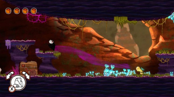 Duru – About Mole Rats and Depression screenshot 1