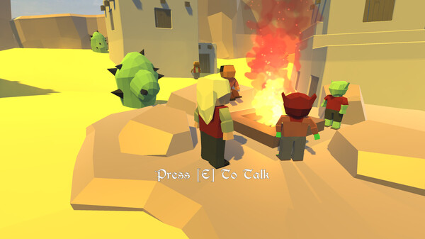 Crossroads of Helmia screenshot 8