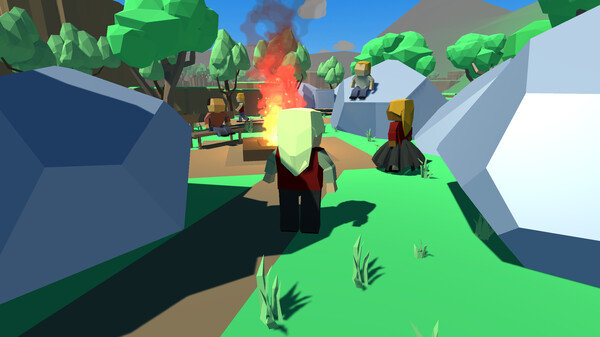 Crossroads of Helmia screenshot 6