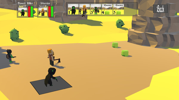 Crossroads of Helmia screenshot 10