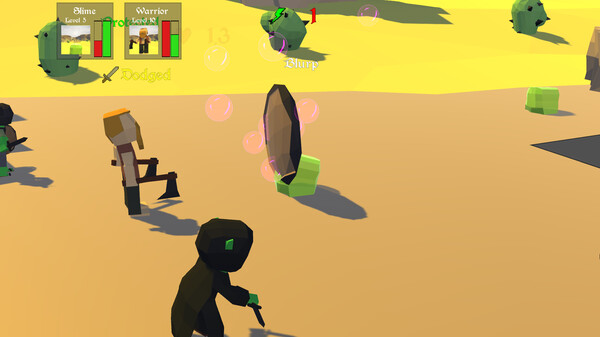 Crossroads of Helmia screenshot 12