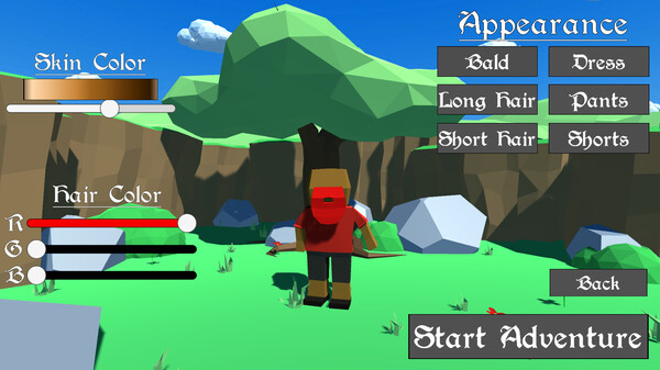 Crossroads of Helmia screenshot 2