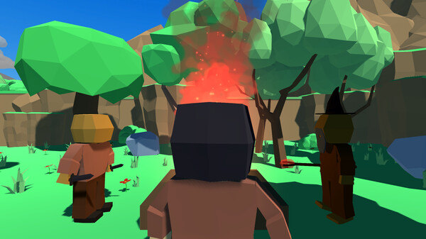 Crossroads of Helmia screenshot 1