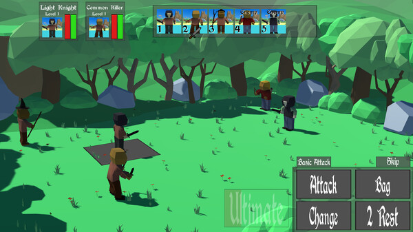 Crossroads of Helmia screenshot 3