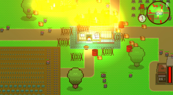 Rock'n Cow screenshot 4