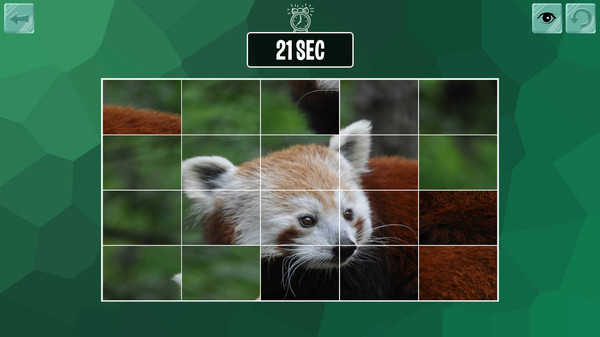 Easy puzzle: Animals 2 screenshot 2