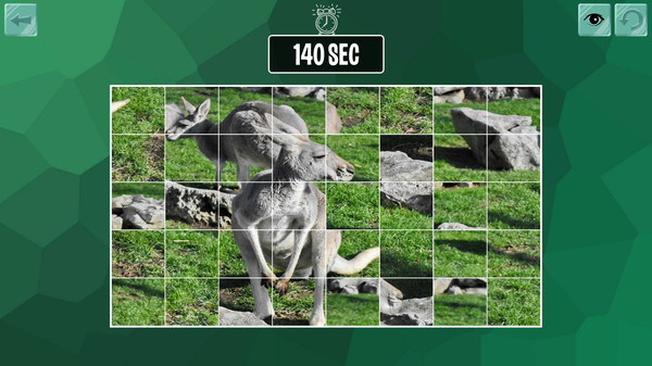 Easy puzzle: Animals 2 screenshot 5
