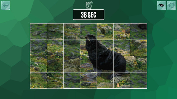 Easy puzzle: Animals 2 screenshot 4