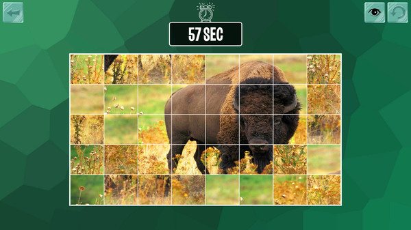 Easy puzzle: Animals 2 screenshot 1