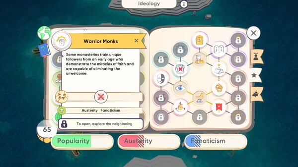 Religion inc. screenshot 3