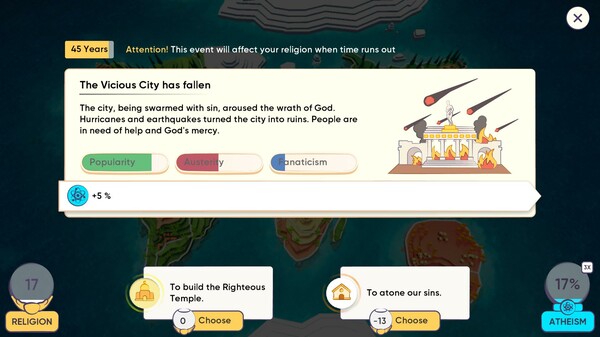 Religion inc. screenshot 5