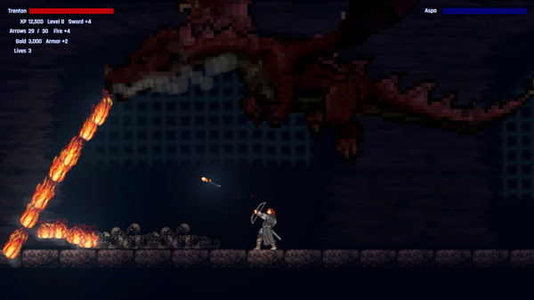 Arwinia screenshot 1