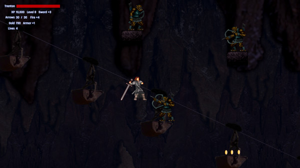 Arwinia screenshot 2