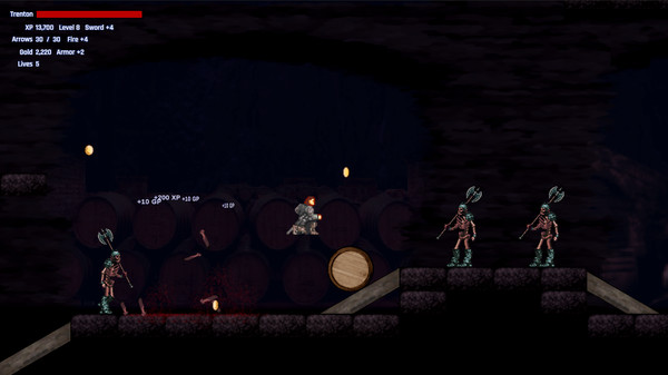 Arwinia screenshot 4