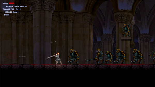 Arwinia screenshot 5