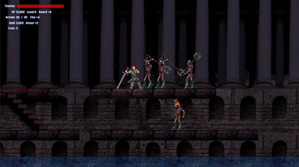 Arwinia screenshot 7