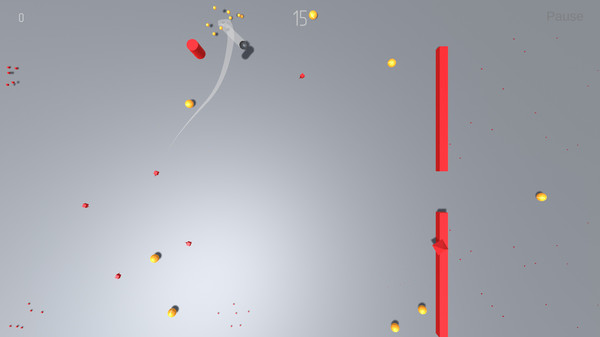 Dispersion screenshot 1