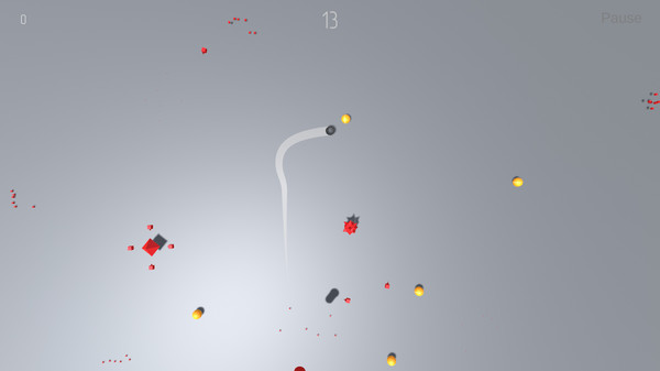 Dispersion screenshot 2