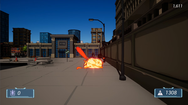 Rad Rocket screenshot 6