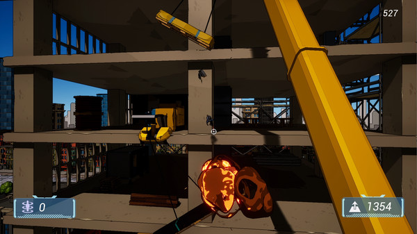 Rad Rocket screenshot 2