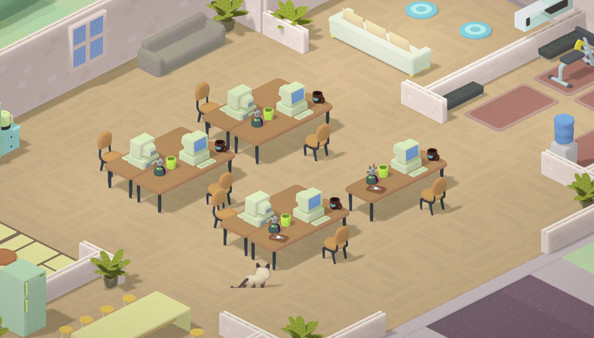 老板，游戏凉了！- Game Company Simulator: back to 2000 screenshot 10