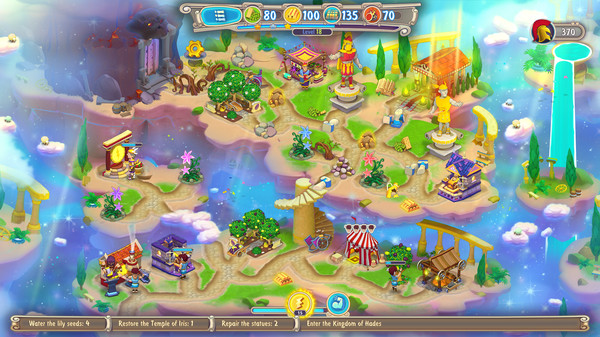 Hermes: Sibyls' Prophecy screenshot 3