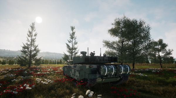 Heroic Armored Company screenshot 5