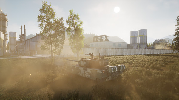Heroic Armored Company screenshot 6
