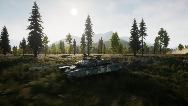 Heroic Armored Company screenshot 4