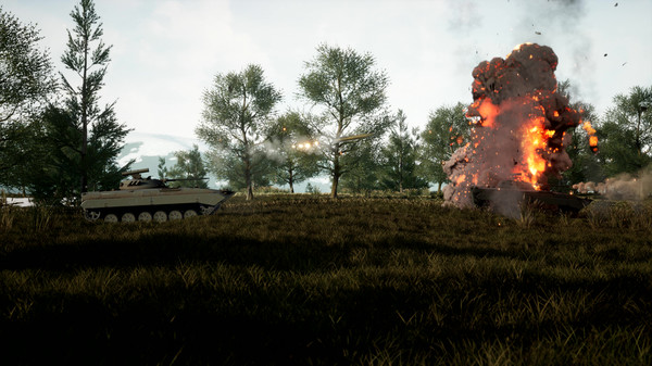 Heroic Armored Company screenshot 8