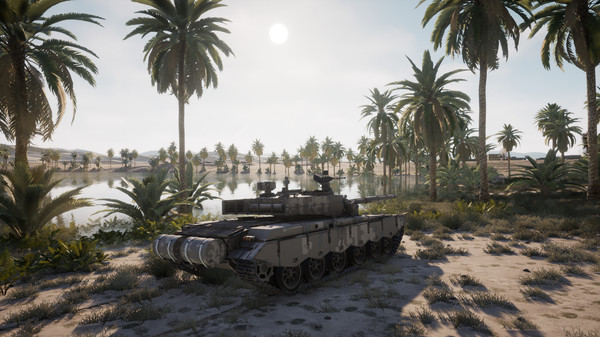 Heroic Armored Company screenshot 3