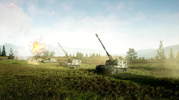 Heroic Armored Company screenshot 9