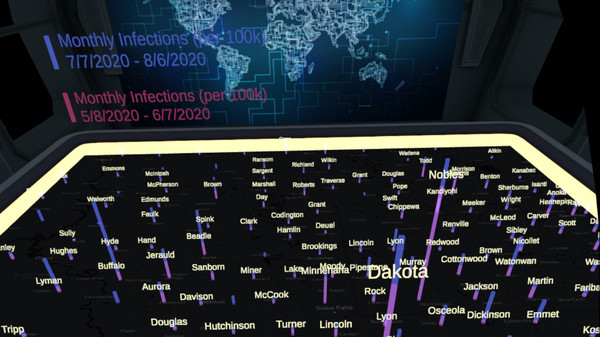 SituationCovid screenshot 3