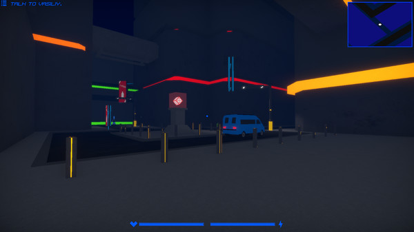 CuberPunk 2090 screenshot 5