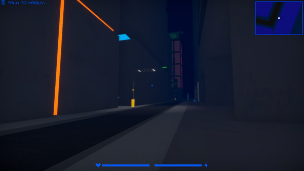 CuberPunk 2090 screenshot 8