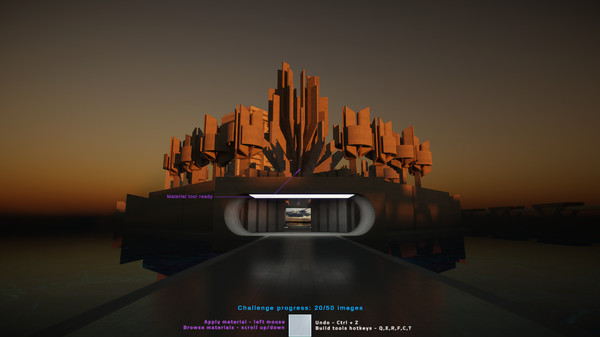 Buildmark screenshot 2