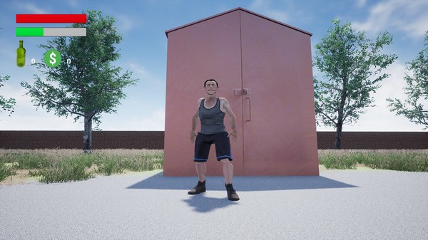 История бомжа screenshot 5