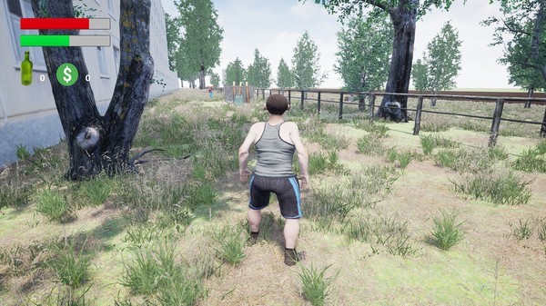 История бомжа screenshot 4