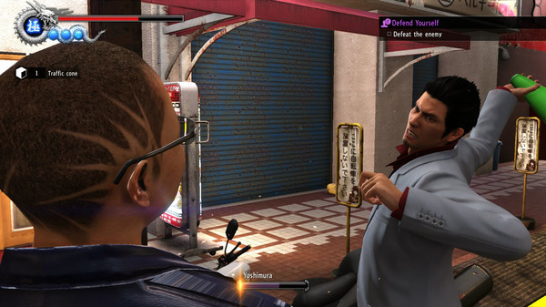 Yakuza 6: The Song of Life screenshot 8