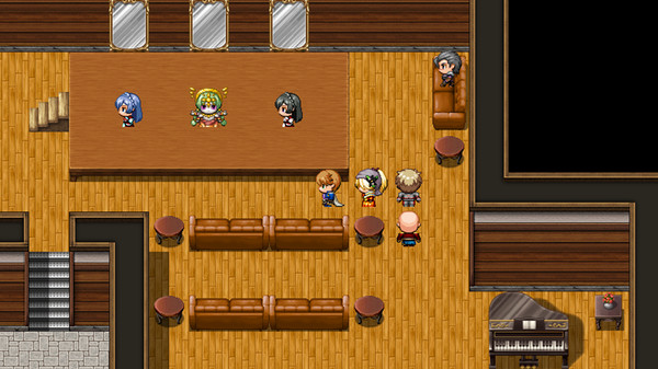Japanese Romaji Adventure screenshot 7