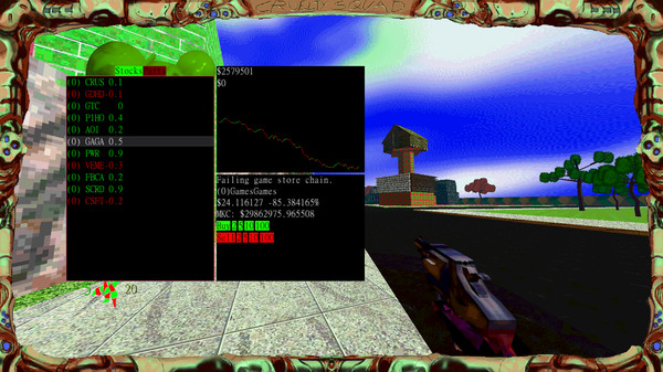 Cruelty Squad screenshot 5