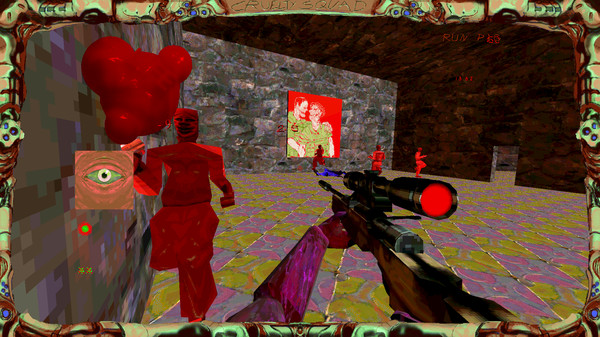 Cruelty Squad screenshot 12