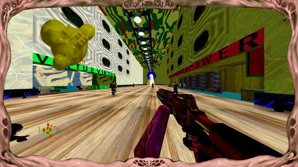 Cruelty Squad screenshot 4