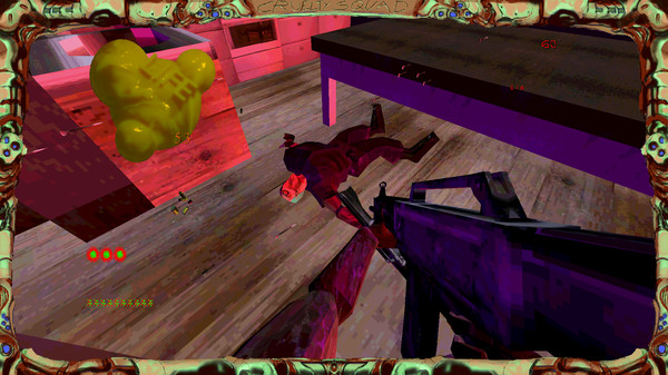 Cruelty Squad screenshot 11