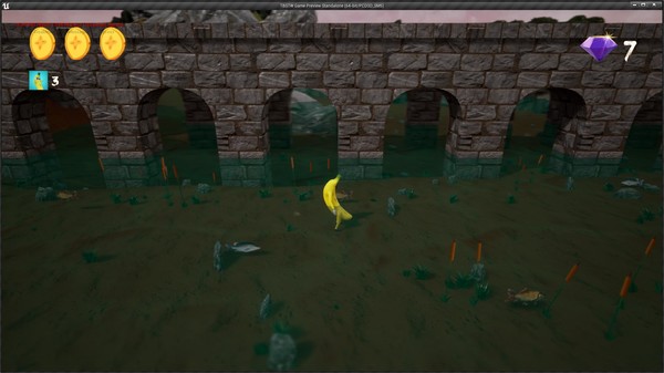 The Banana Saved The World screenshot 2